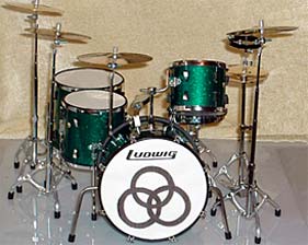 John Bonham Drumset